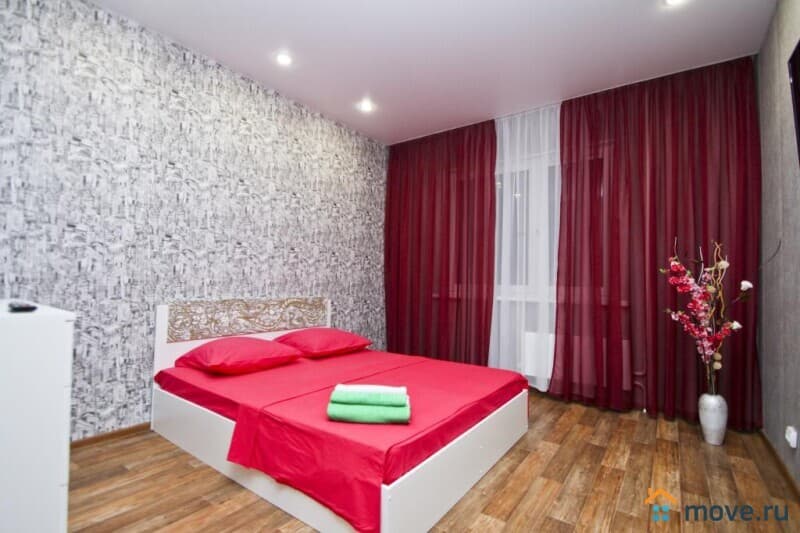 1-комн. квартира, 37 м²