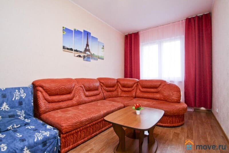 1-комн. квартира, 36 м²