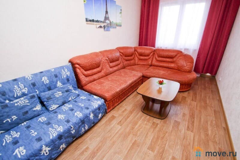 1-комн. квартира, 36 м²