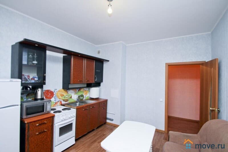 1-комн. квартира, 36 м²