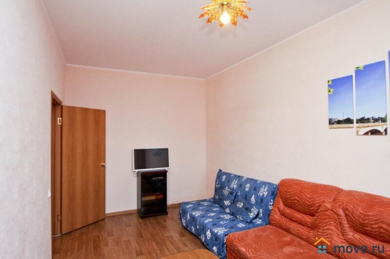 1-комн. квартира, 36 м²