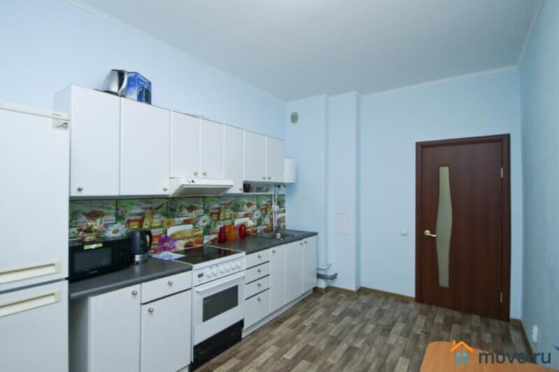 1-комн. квартира, 37 м²