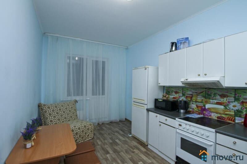 1-комн. квартира, 37 м²