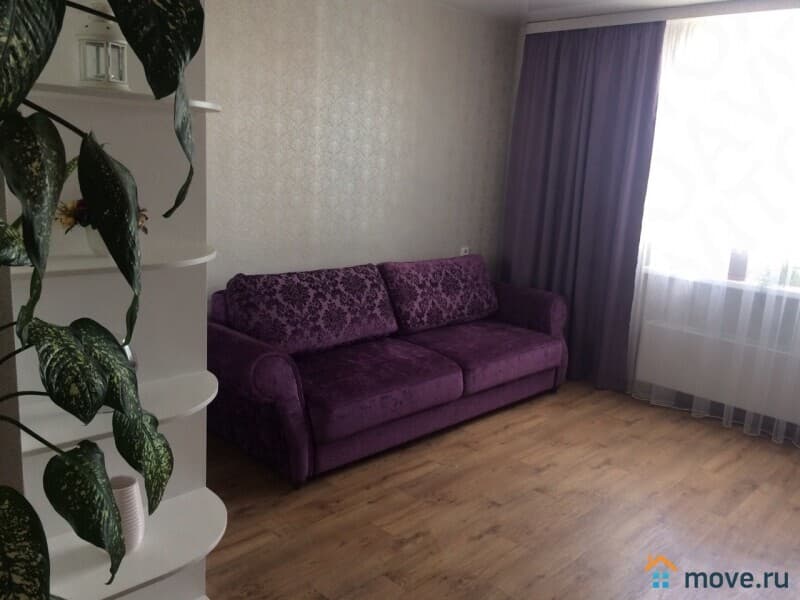 1-комн. квартира, 35 м²