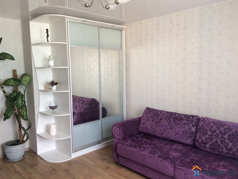 1-комн. квартира, 35 м²