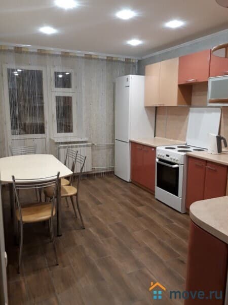 1-комн. квартира, 38 м²