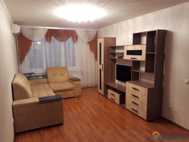 1-комн. квартира, 38 м²