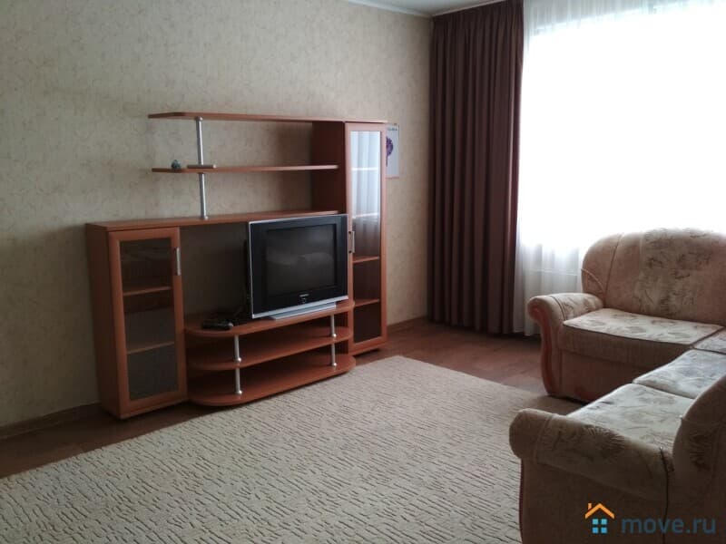 1-комн. квартира, 37 м²