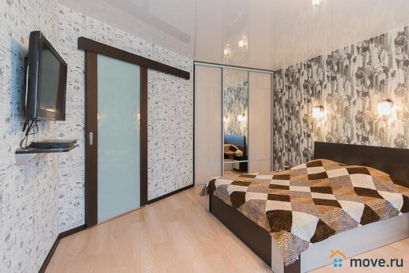 1-комн. квартира, 41 м²