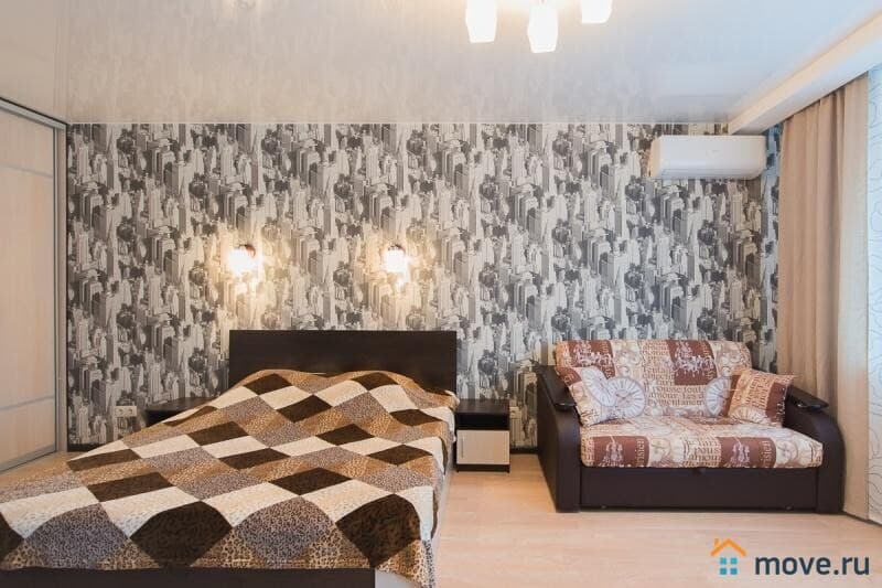 1-комн. квартира, 41 м²