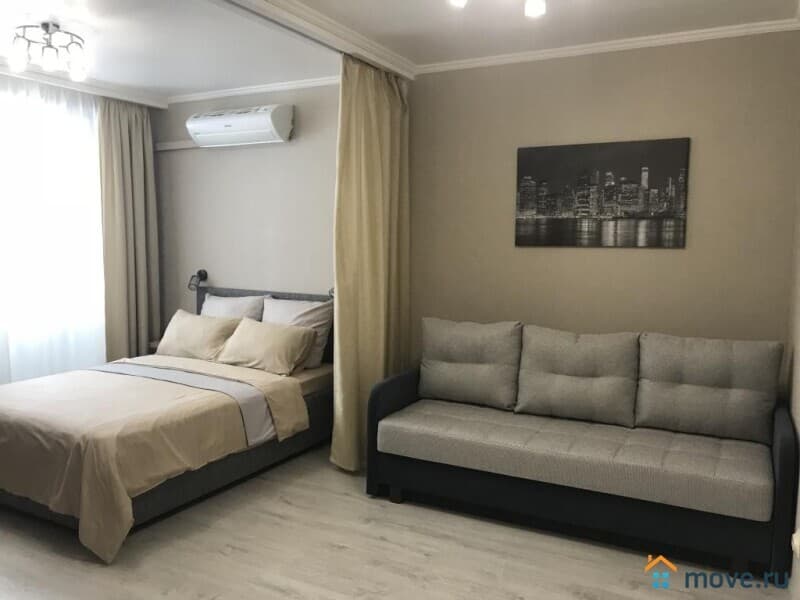 1-комн. квартира, 39 м²