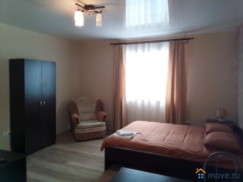 1-комн. квартира, 37 м²