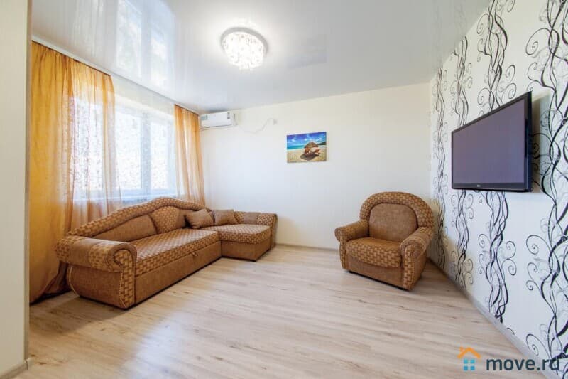 1-комн. квартира, 39 м²