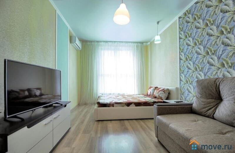 1-комн. квартира, 38 м²