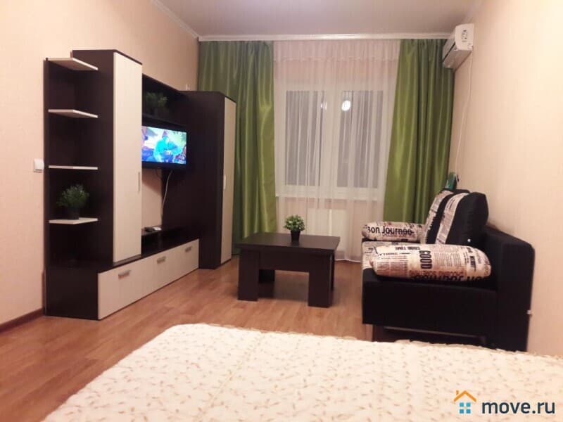 1-комн. квартира, 37 м²