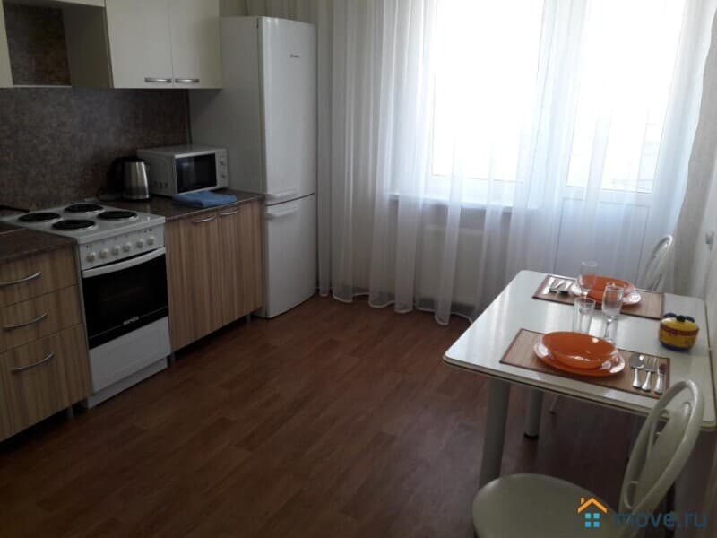 1-комн. квартира, 37 м²