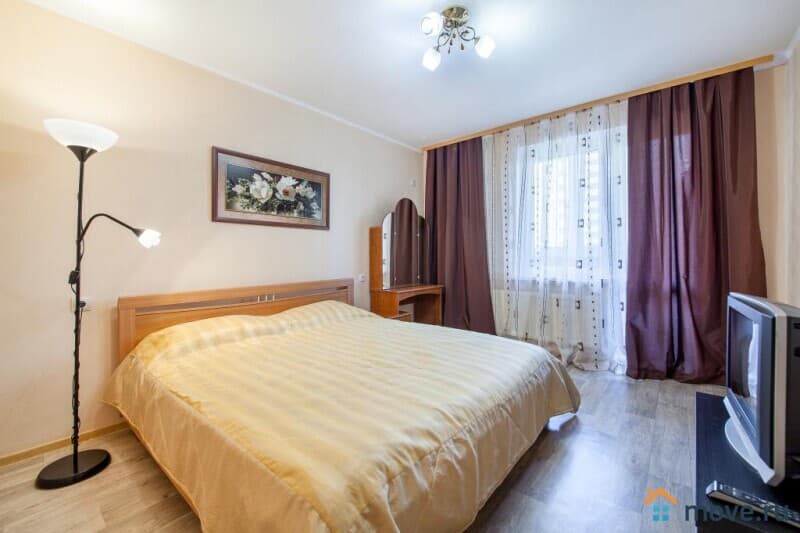 1-комн. квартира, 43 м²