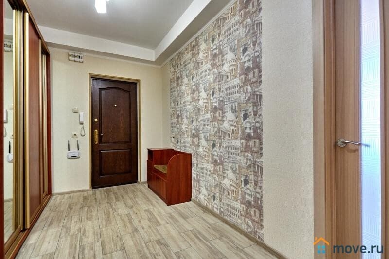 1-комн. квартира, 43 м²