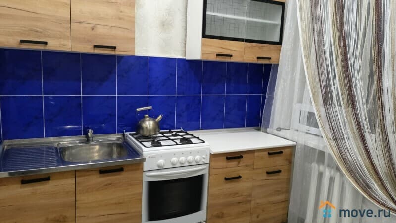 1-комн. квартира, 31 м²