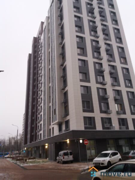 2-комн. квартира, 57 м²