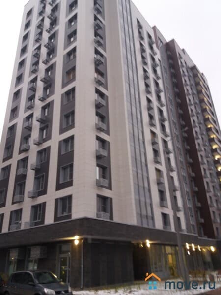 2-комн. квартира, 57 м²