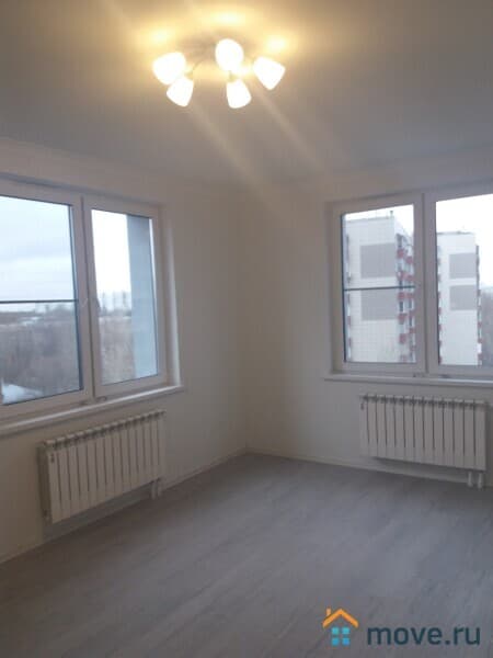 2-комн. квартира, 57 м²