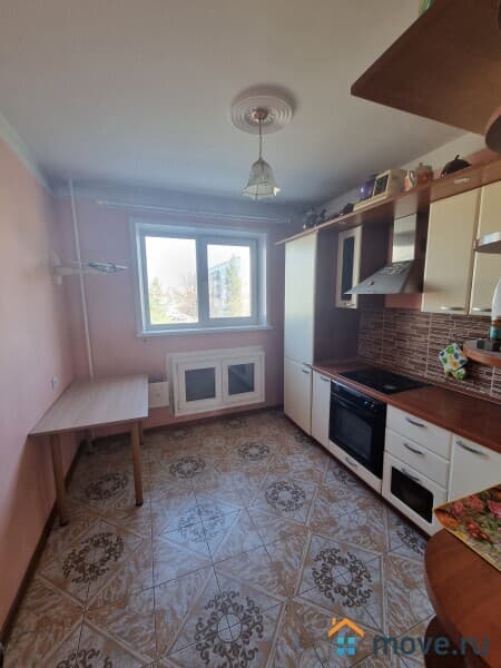 3-комн. квартира, 65.7 м²