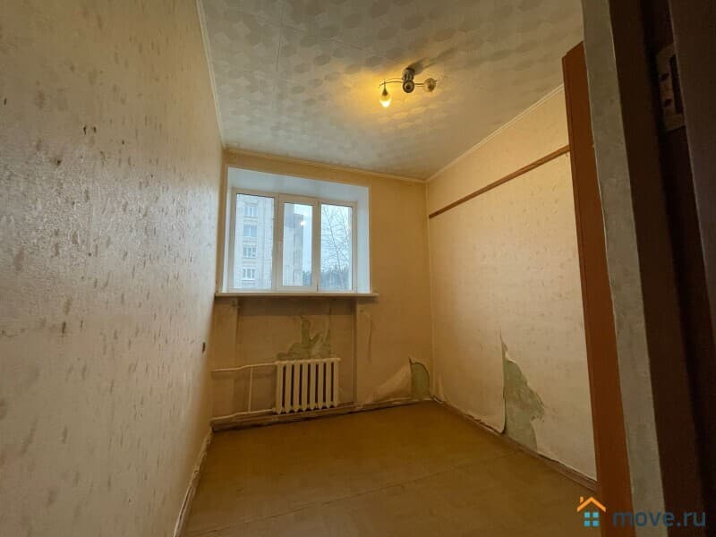 2-комн. квартира, 37.5 м²