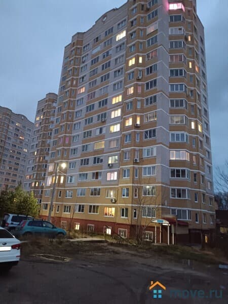 2-комн. квартира, 63.4 м²