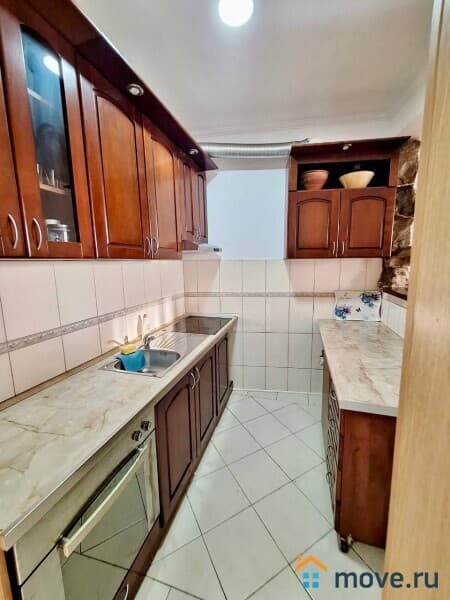 2-комн. квартира, 61 м²