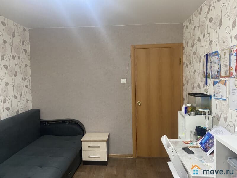 1-комн. квартира, 32.1 м²