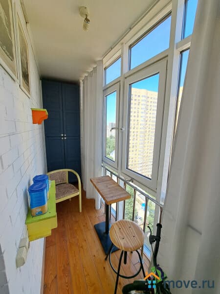 3-комн. квартира, 64 м²