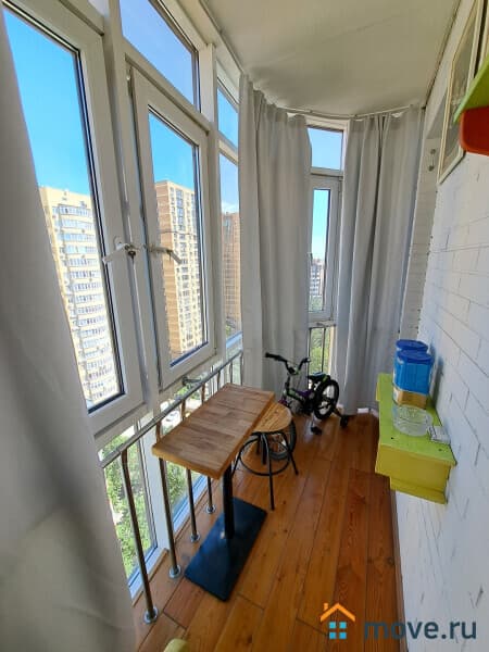 3-комн. квартира, 64 м²