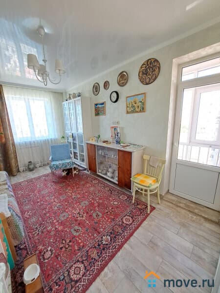 3-комн. квартира, 64 м²