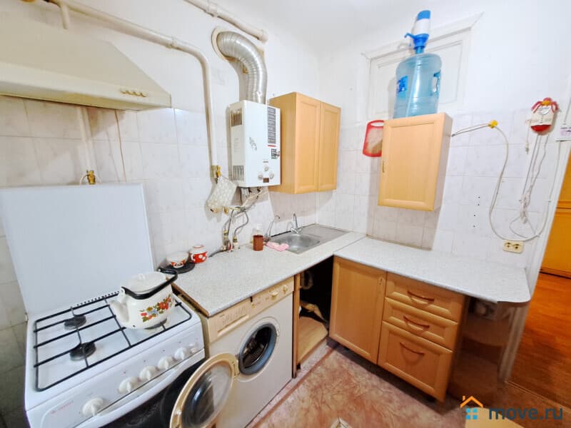 2-комн. квартира, 44.4 м²