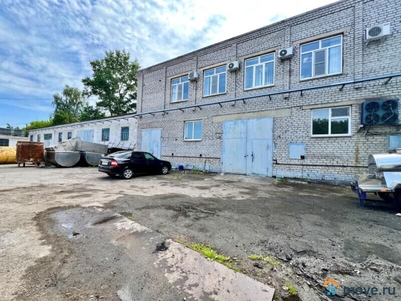 производственное, 830 м²