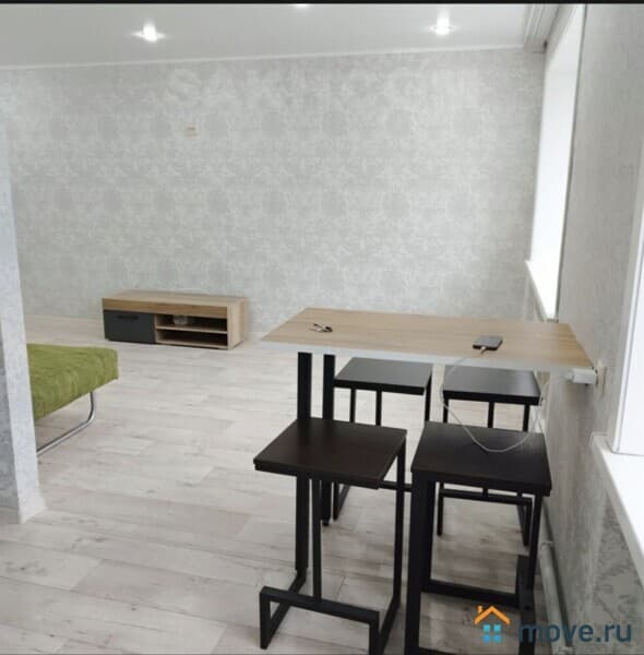 3-комн. квартира, 58.4 м²