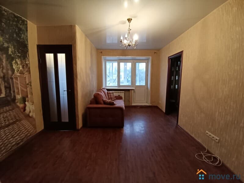 2-комн. квартира, 41.7 м²