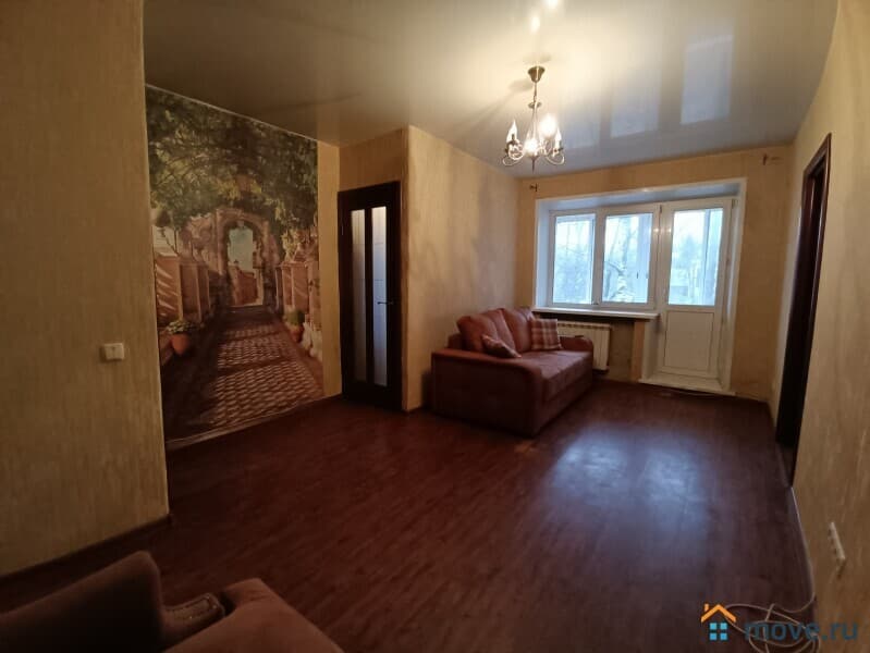 2-комн. квартира, 41.7 м²