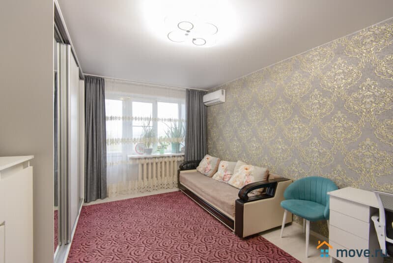 2-комн. квартира, 53 м²