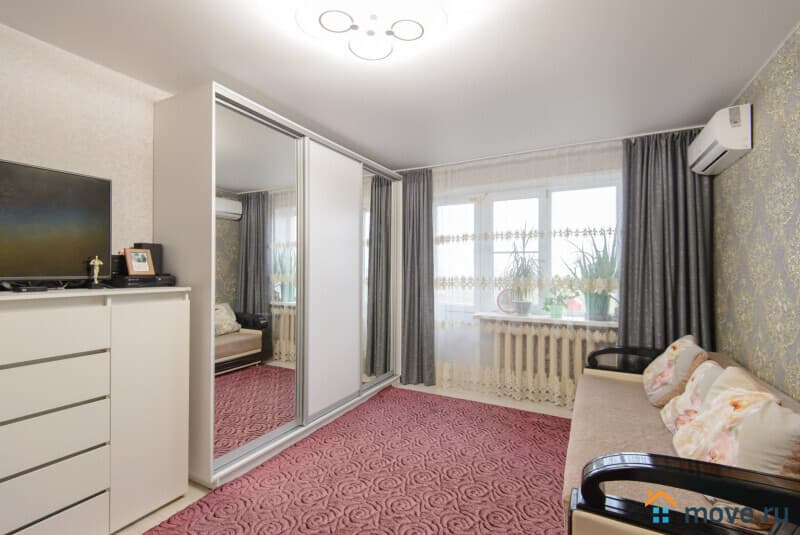 2-комн. квартира, 53 м²