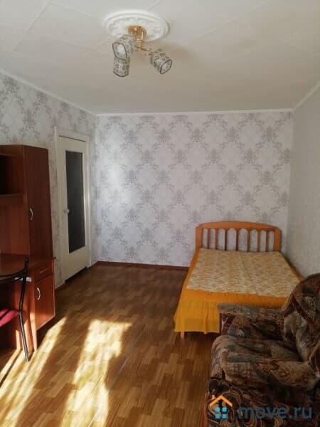 1-комн. квартира, 30.1 м²