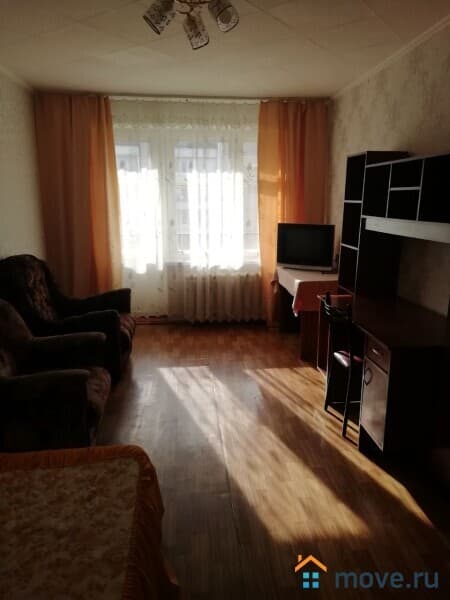 1-комн. квартира, 30.1 м²