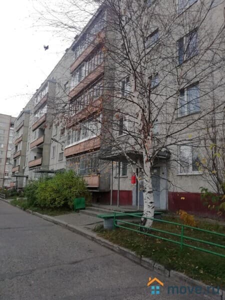 1-комн. квартира, 30.1 м²