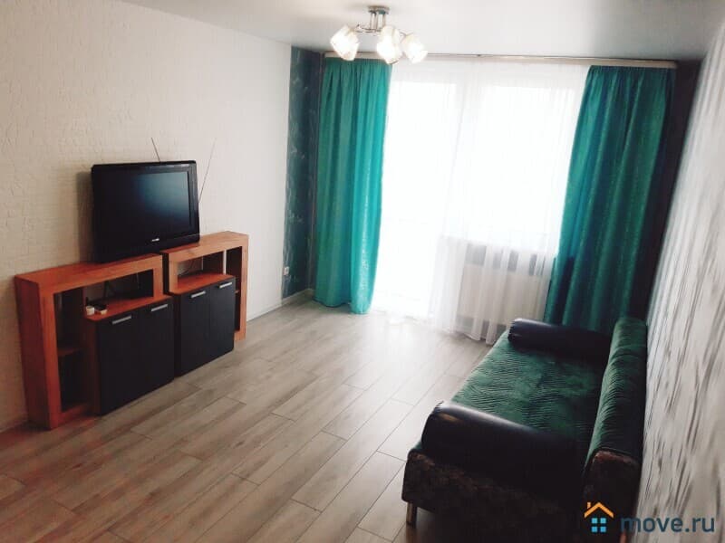 1-комн. квартира, 43 м²