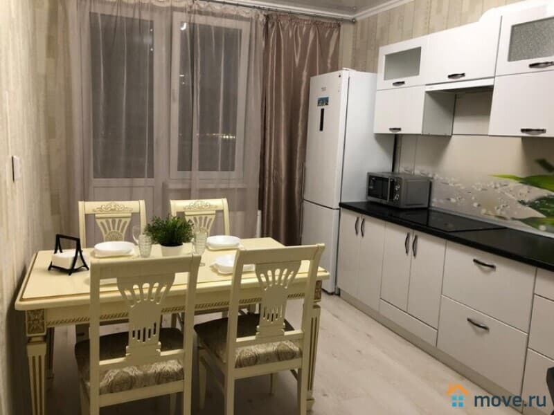 1-комн. квартира, 41 м²