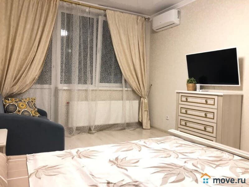 1-комн. квартира, 41 м²