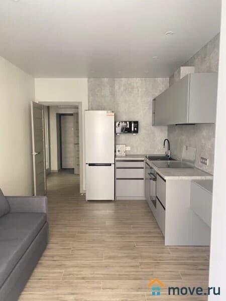 1-комн. квартира, 41 м²