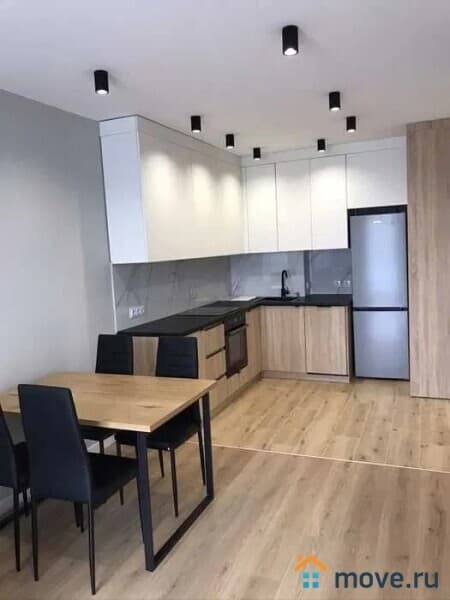 1-комн. квартира, 41 м²