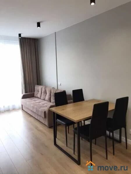 1-комн. квартира, 41 м²